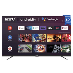 [TV501] TELEVISOR KTC 32" SMART/LED/HD/AND (M32LED)(32GS)(32D1)