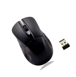 [MOU1121] MOUSE MYO WIRELESS BLACK (MYO-2760W)