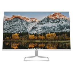 [MON1185] MONITOR FLAT HP 27" M27FW LED/LCD/HDMI/VGA/FHD WHITE (2H1A4AA)