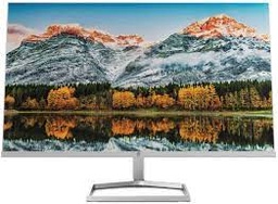 [MON1185] MONITOR FLAT HP 27" M27FW LED/LCD/HDMI/VGA/FHD WHITE (2H1A4AA)