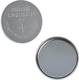 [BAT1338] BATERÍA MAXELL CR2032 MICRO BATERÍA DE MICRO LITHIUM 3V BL/5 (414)