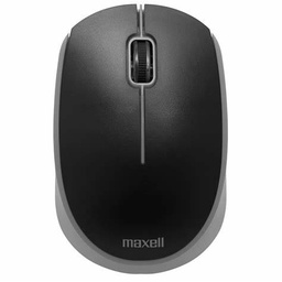 [MOU1143] MOUSE MAXELL MOWL-100 WIRELESS 2.4GHZ GRAY (347424)