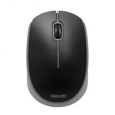 [MOU1143] MOUSE MAXELL MOWL-100 WIRELESS 2.4GHZ GRAY (347424)