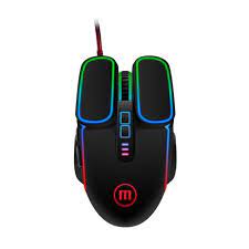 [MOU1145] MOUSE GAMING MAXELL TRON CA-MOWR USB BLACK (348535)