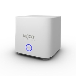 [ROU420] ROUTER NEXXT MESH BOLT AX1800 WIRELESS 1800MBPS (NCM-X1800)(NW231NXT32)