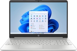 [HP1135] PORTÁTIL (HO) HP 15-DY5073DX CI7/3.50GHZ/16GB/512GB SSD/W11H/15.6"TOUCH/SILVER