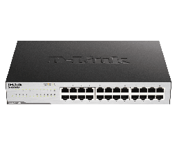 [SWI1132] SWITCH D-LINK 24PORT 10/100/1000MBPS (DGS-1024C)