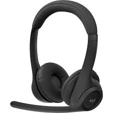 [HEA1052] HEADSET LOGITECH ZONE 300 WIRELESS GRAPHITE (981-001406)