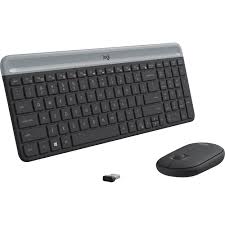 [TEC1569] TECLADO/MOUSE LOGITECH MK470 WIRELESS/ENGLISH/GRAPHITE (920-009437)