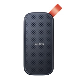 [DIS662] DISCO EXTERNO SSD SANDISK 1TB PORTABLE USB-C/USB BLACK (SDSSDE30-1T00-G26)