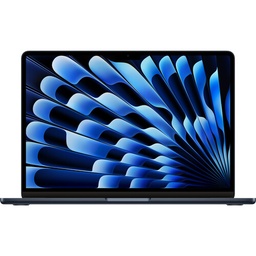 [MAC711] PORTÁTIL (HO) APPLE MACBOOK AIR 13.6" M3 8 CORE/8GB/512GB SSD/MIDNIGHT (MRXW3LL/A)