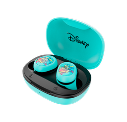 [EAR479] EARPHONES XTECH EDICION STICH DISNEY CHARGING CASE WIRELESS BLUE (XTH-D701ST-BL)