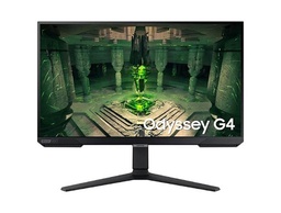 [MON1414] MONITOR CURVED SAMSUNG 27" G6 ODYSSEY GAMING/HDMI/USB/BT/QHD BLACK (LS27BG652ENXGO)