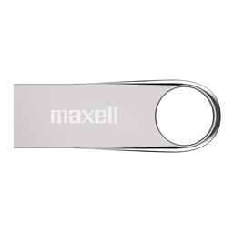 [PEN345] PEN DRIVE MAXELL 32GB METAL USB 3.2 SILVER (348561)