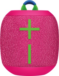 [BOC1091] BOCINA LOGITECH ULTIMATE EARS WONDERBOOM 4 WIRELESS PINK (984-001878)