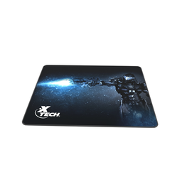 [MOU1309] MOUSE PAD GAMING XTECH STRATEGA BLACK (XTA-183)