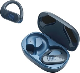 [EAR491] EARBUDS JBL ENDURANCE PEAK 3 SPORT WITH CHARGING CASE WIRELESS BLUE (JBLENDURPEAK3BLUAM)