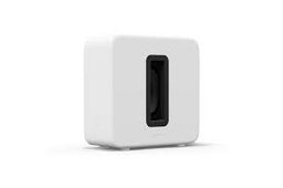 [BOC1106] BOCINA SONOS SUB 4 W SUBWOOFER/WIRELESS/WHITE