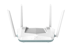 [ROU285] ROUTER D-LINK EAGLE PRO AI AX3200 SMART 4-PORT/WIFI 6 (R32)