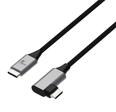 [CAB2251] CABLE XTECH 10FT USB-C TO USB-C BLACK (XTC-531) (AB005XTK21)