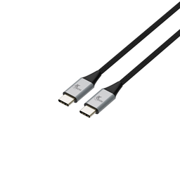 [CAB2252] CABLE XTECH 12FT USB-C TO USB-C BLACK (XTC-533) (AB005XTK22)