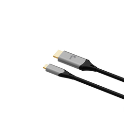 [CAB2253] CABLE XTECH 6FT USB-C TO HDMI BLACK (XTC-546) (AB005XTK20)