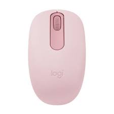 [MOU1314] MOUSE LOGITECH M196 BLUETOOTH ROSE (910-007458)