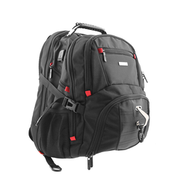 [BUL1231] BULTO XTECH 17" BATTLESTASH BACKPACK BLACK (XTB-508)