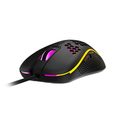 [MOU1315] MOUSE GAMING XTECH LIGHTBUZZ USB BLACK (XTM-620)