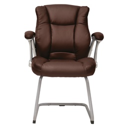 [SIL960] SILLA DE ESPERA STARKEN EN NYLON BROWN (HLC-0631L-3)