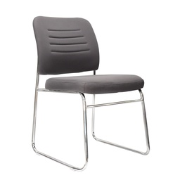 [SIL924] SILLA DE ESPERA STARKEN EN NYLON CROMADA (B-72M)