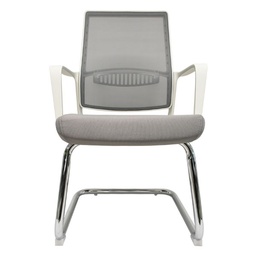 [SIL836] SILLA DE ESPERA STARKEN EN NYLON GRAY (CV-B206BSW-1)