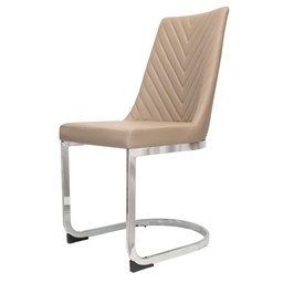 [SIL772] SILLA DE VISITA STARKEN EN PANA BEIGE (CC-338)