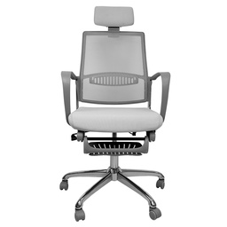 [SIL840] SILLA EJECUTIVA STARKEN EN NYLON GRAY (CM-B207ASG-41)