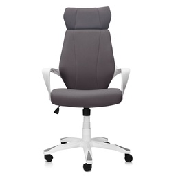 [SIL891] SILLA EJECUTIVA STARKEN EN NYLON GRAY (HLC-1688FX-1)