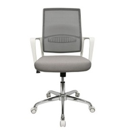 [SIL835] SILLA SEMI-EJECUTIVA STARKEN EN NYLON GRAY (CM-B206BSW-1)