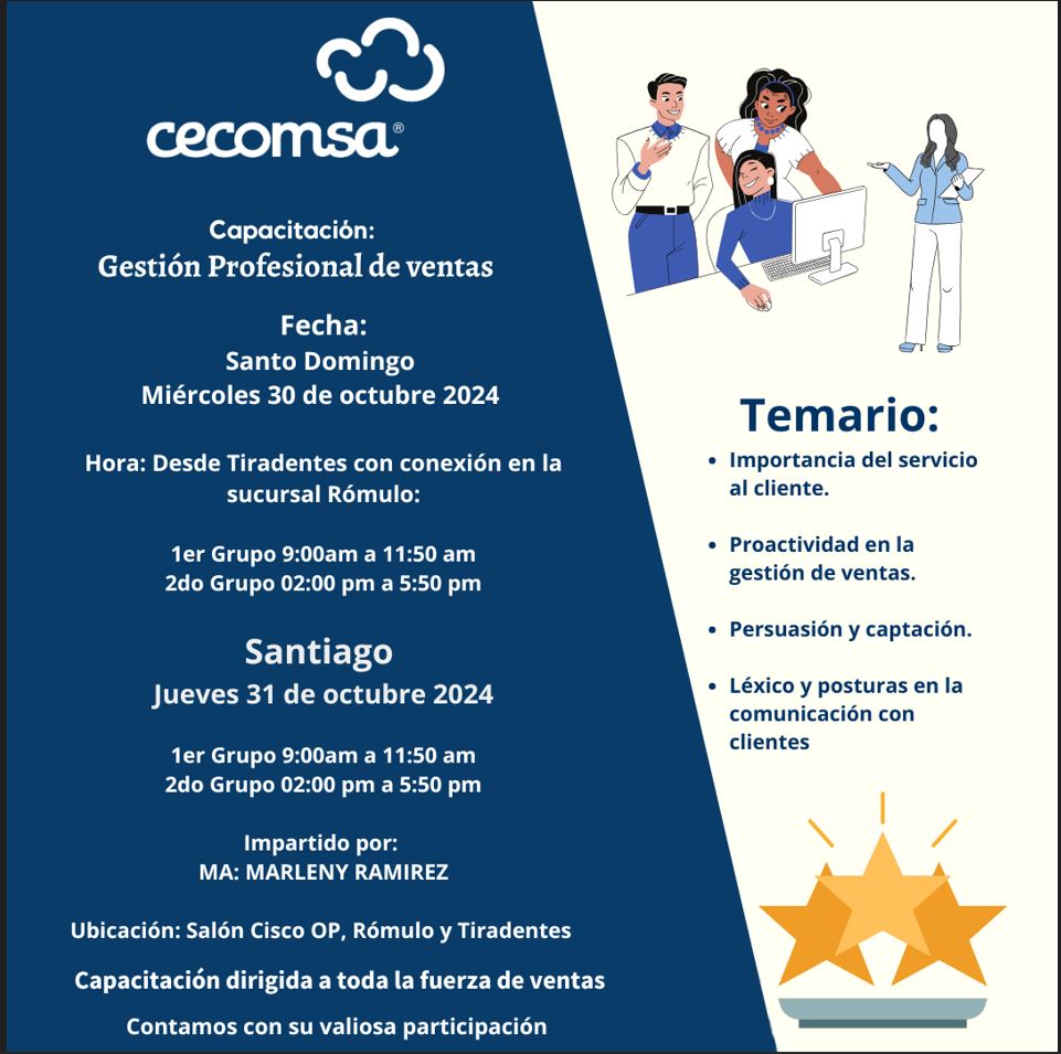 GESTION PROFESIONAL DE VENTAS